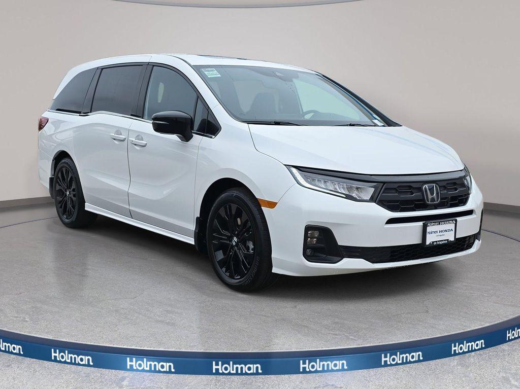 new 2026 Honda Odyssey car, priced at $45,845