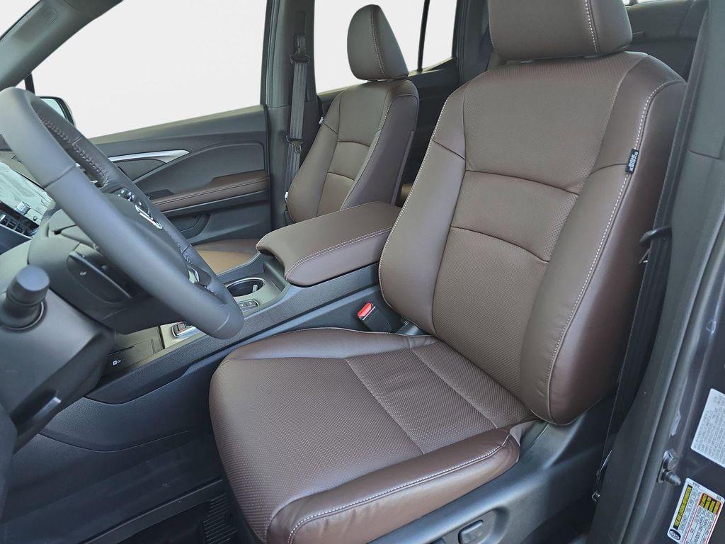 new 2026 Honda Ridgeline car, priced at $44,890