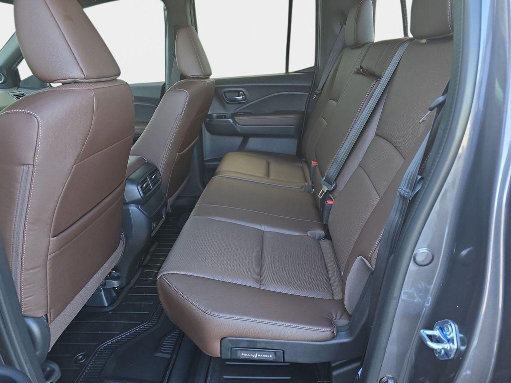 new 2026 Honda Ridgeline car, priced at $44,890