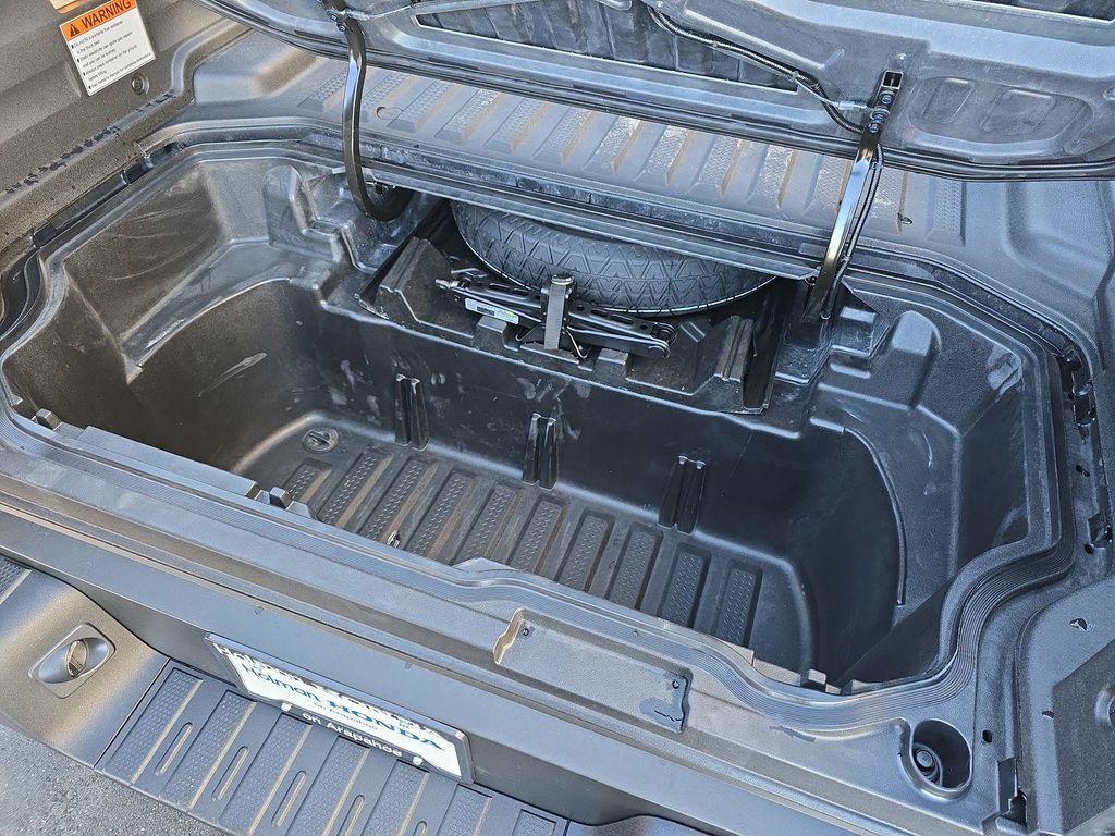 new 2026 Honda Ridgeline car, priced at $44,890