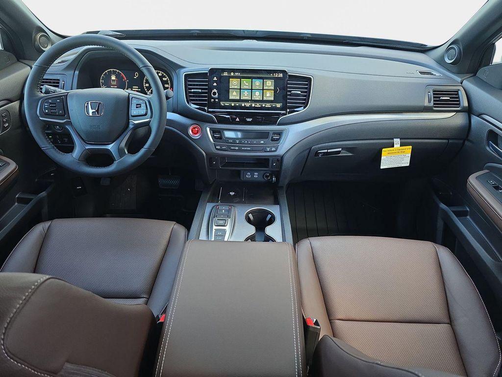 new 2026 Honda Ridgeline car, priced at $44,890