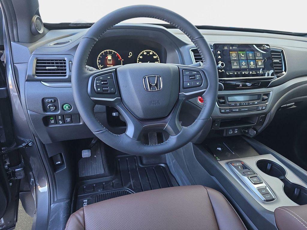 new 2026 Honda Ridgeline car, priced at $44,890
