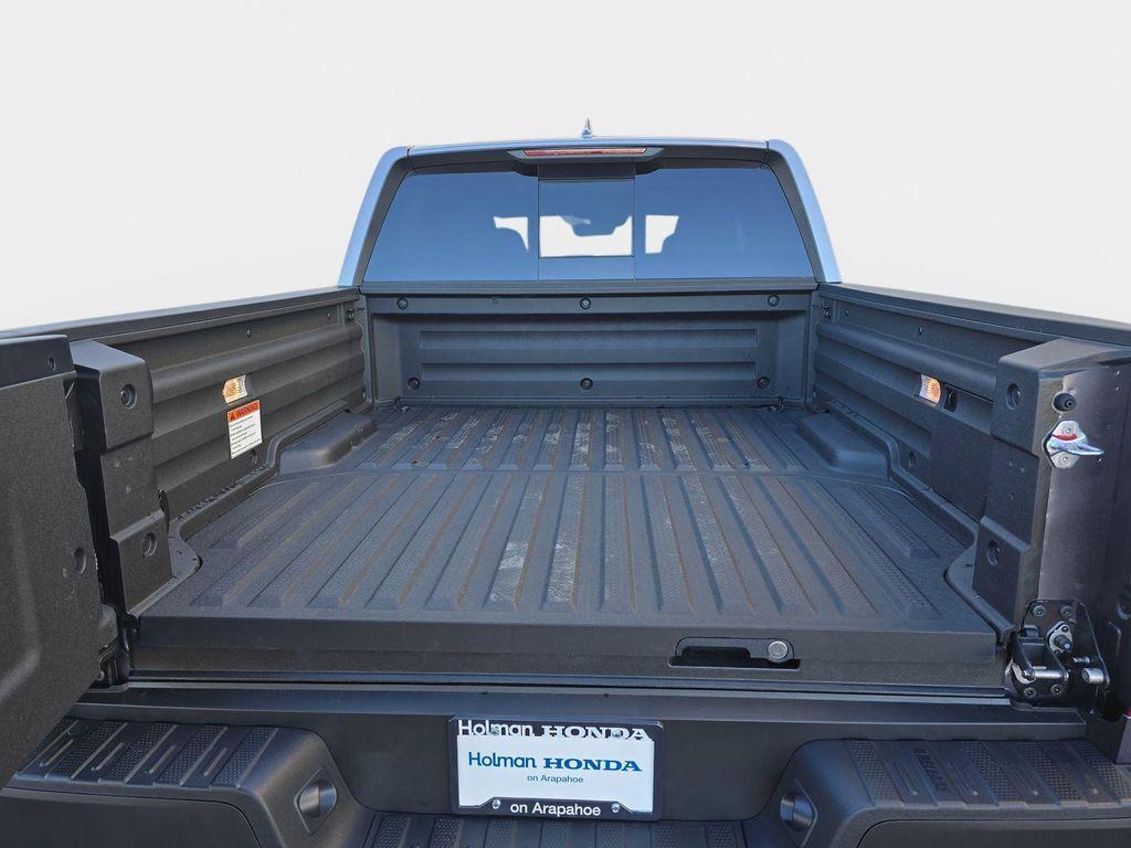 new 2026 Honda Ridgeline car, priced at $44,890