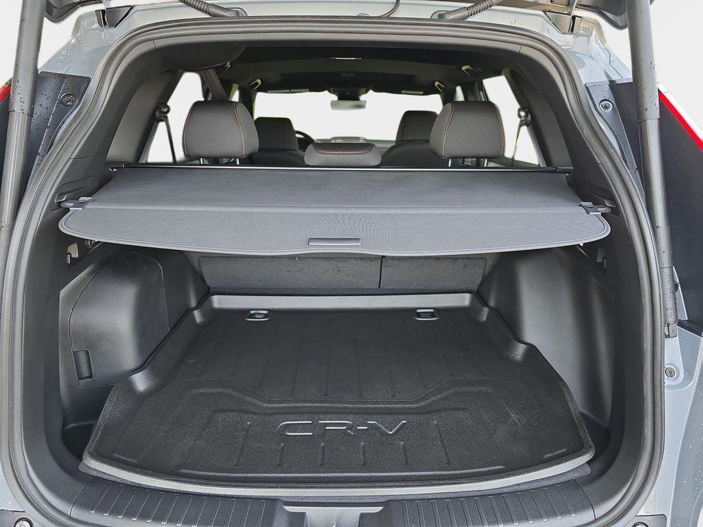 new 2026 Honda CR-V Hybrid car, priced at $40,505