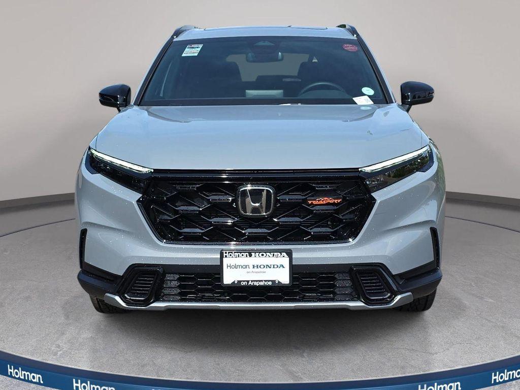 new 2026 Honda CR-V Hybrid car, priced at $40,505