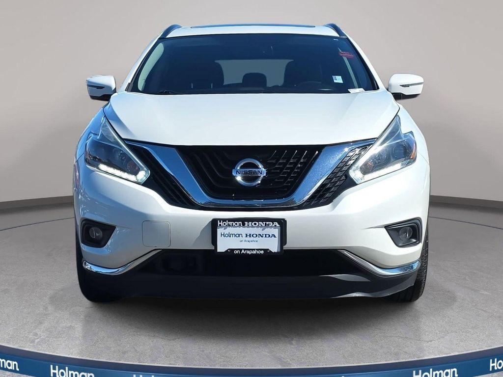 used 2018 Nissan Murano car, priced at $15,490