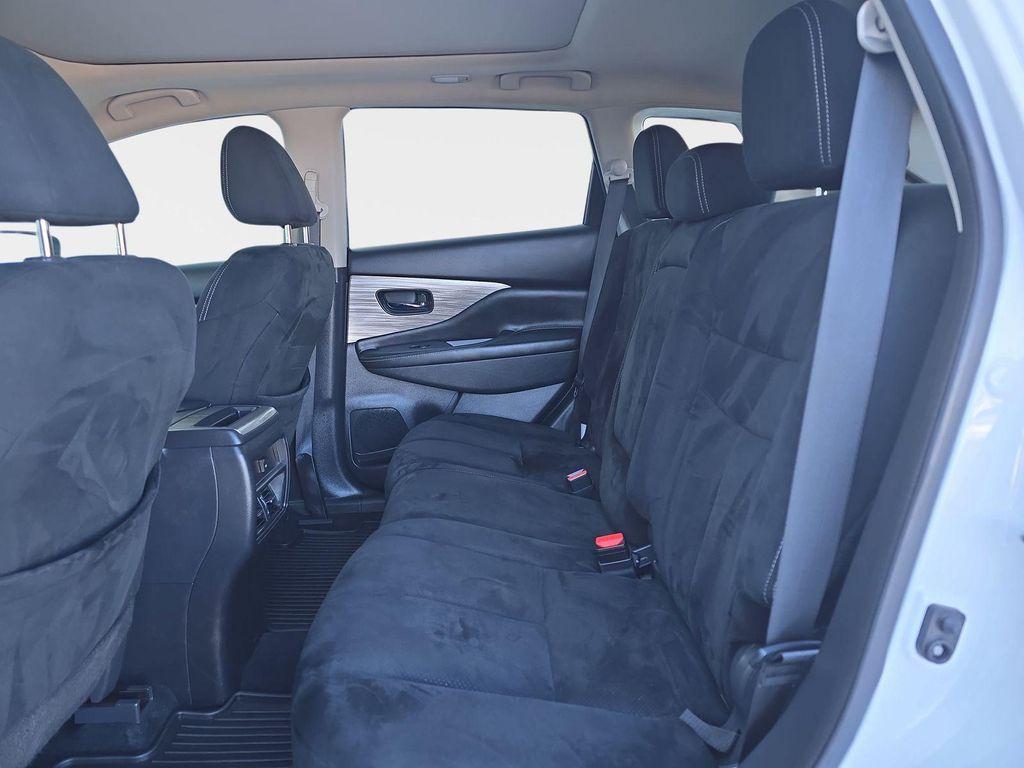 used 2018 Nissan Murano car, priced at $15,490