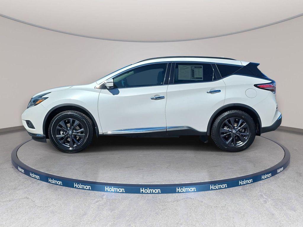 used 2018 Nissan Murano car, priced at $15,490