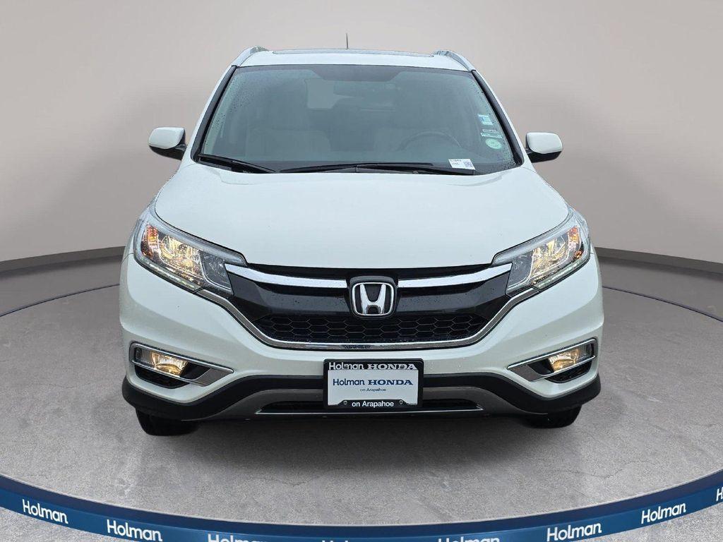 used 2016 Honda CR-V car, priced at $17,986
