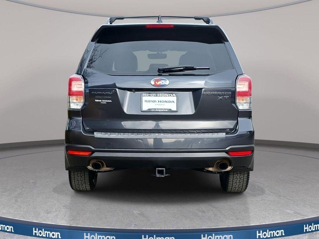 used 2018 Subaru Forester car, priced at $15,797