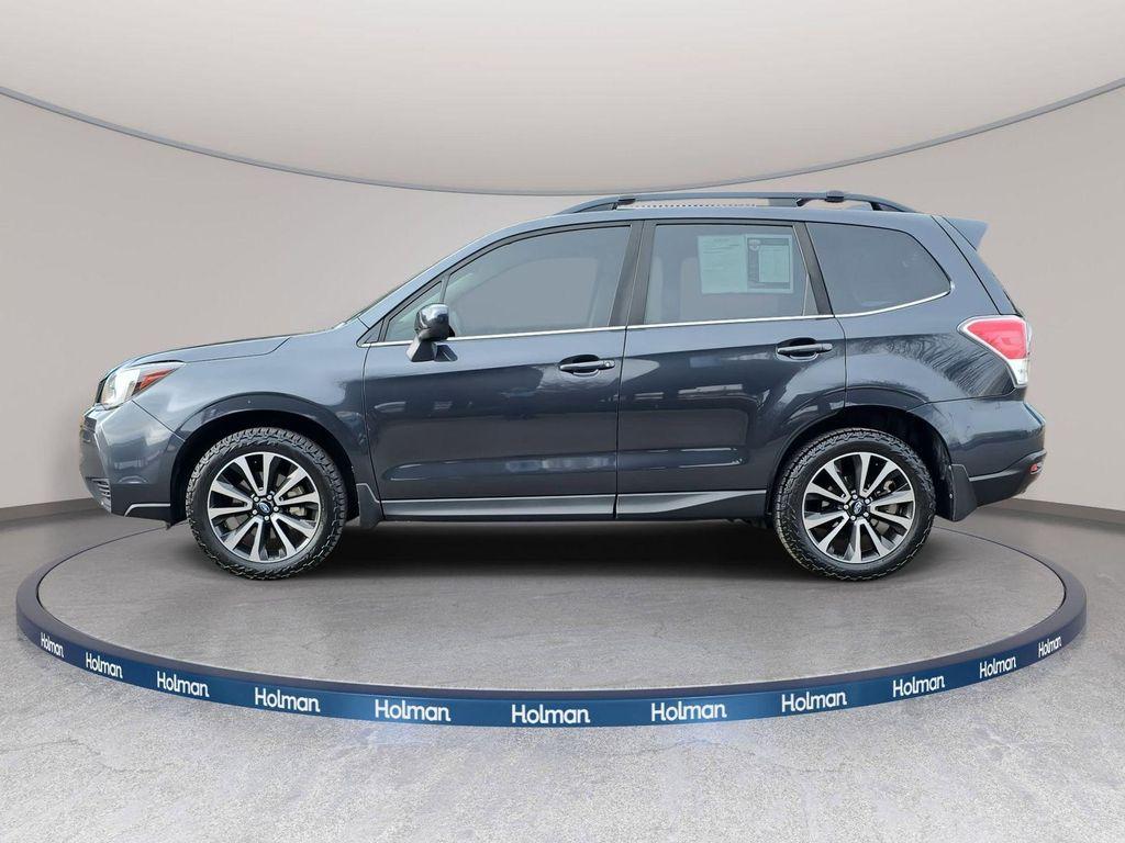 used 2018 Subaru Forester car, priced at $15,797