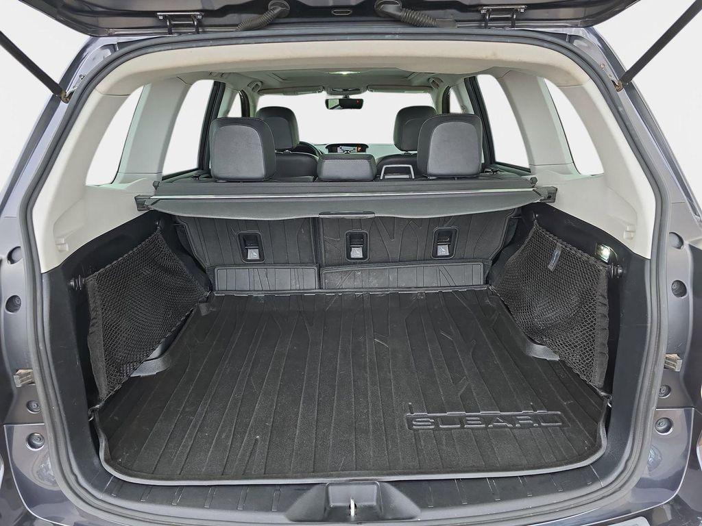 used 2018 Subaru Forester car, priced at $15,797