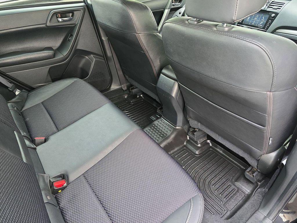 used 2018 Subaru Forester car, priced at $15,797