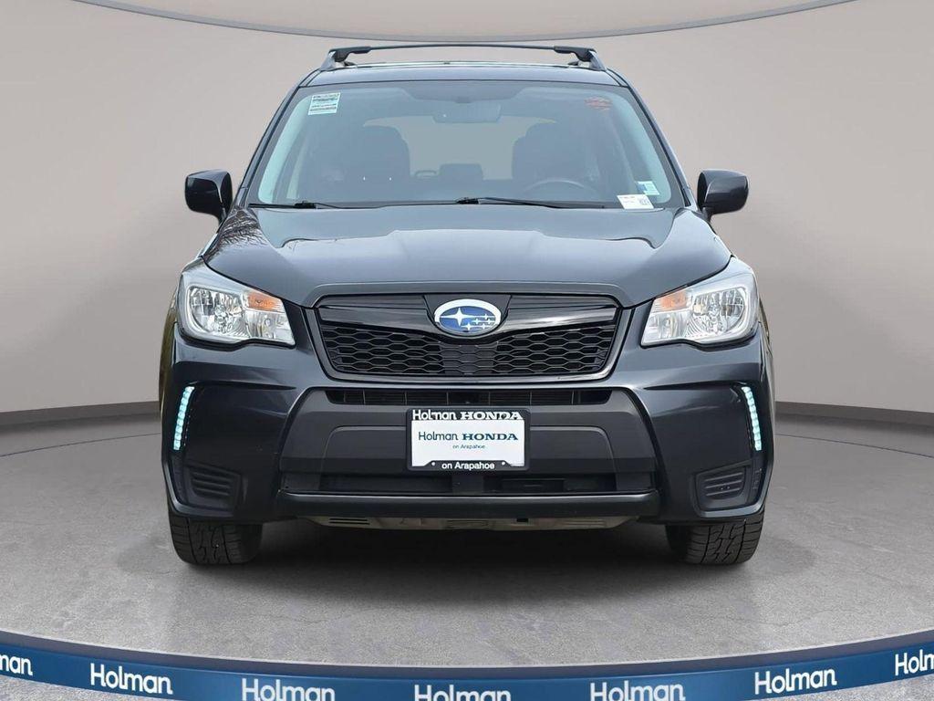 used 2018 Subaru Forester car, priced at $15,797