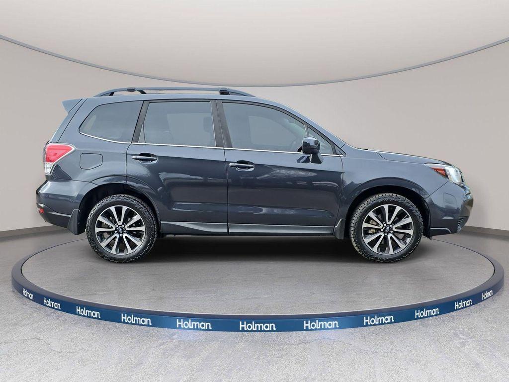 used 2018 Subaru Forester car, priced at $15,797