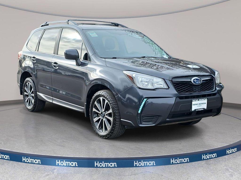 used 2018 Subaru Forester car, priced at $15,797