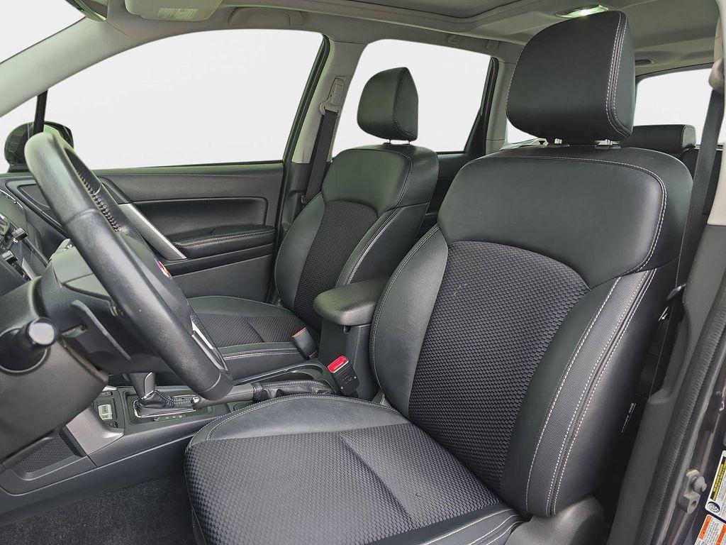 used 2018 Subaru Forester car, priced at $15,797