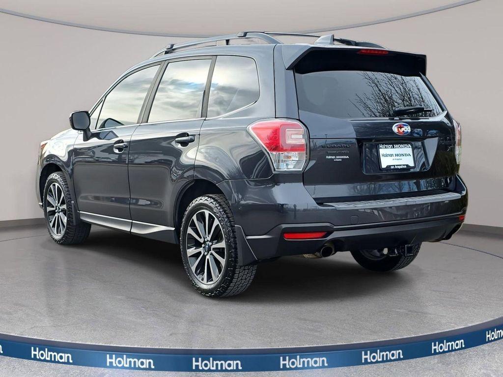 used 2018 Subaru Forester car, priced at $15,797