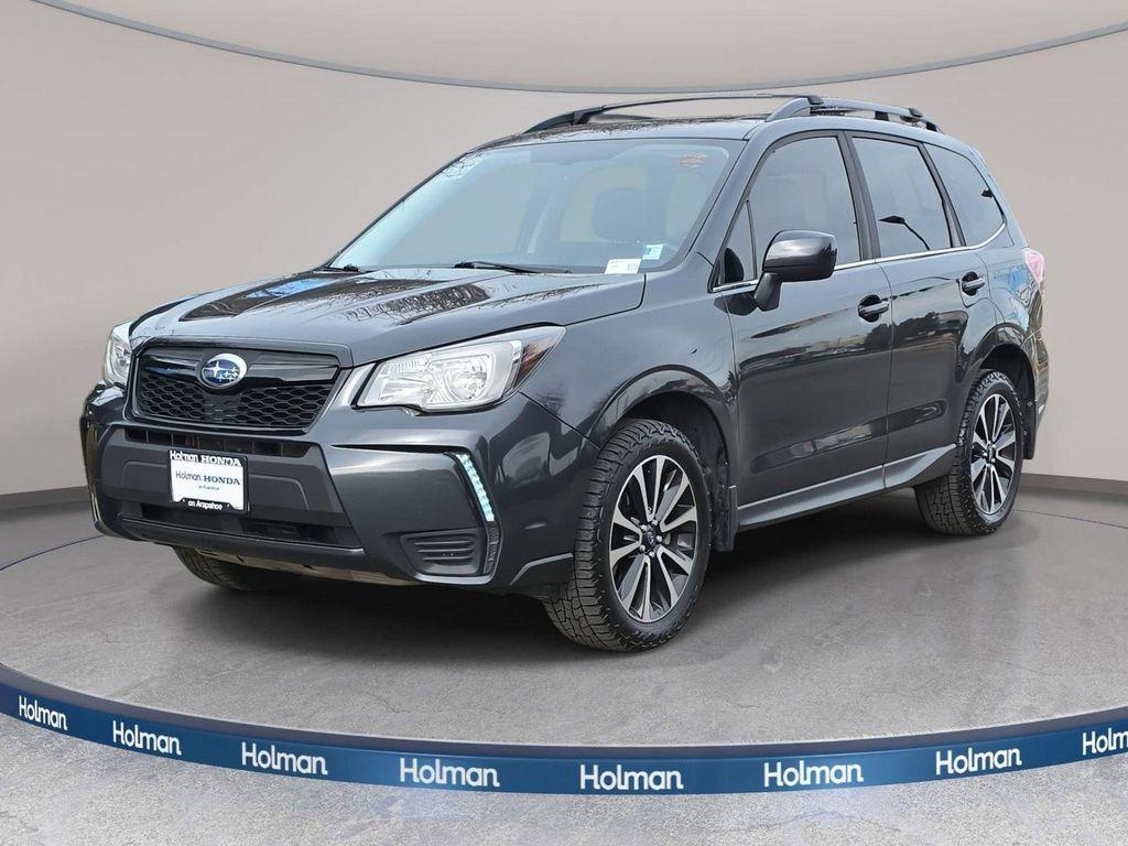 used 2018 Subaru Forester car, priced at $16,518