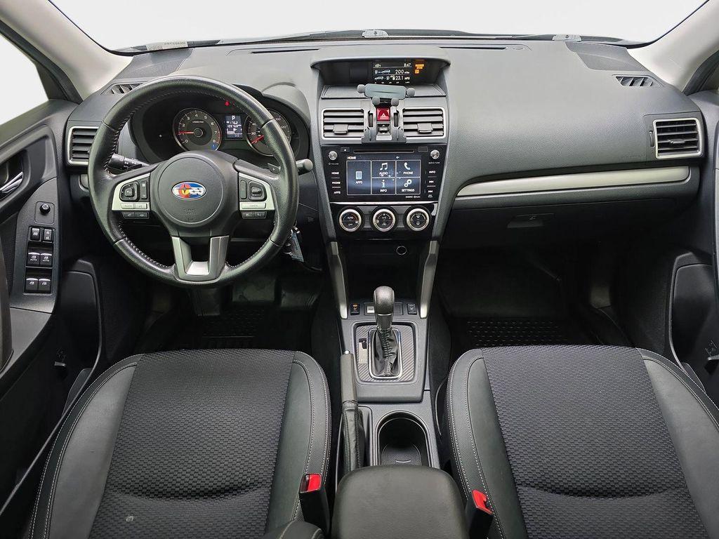 used 2018 Subaru Forester car, priced at $15,797