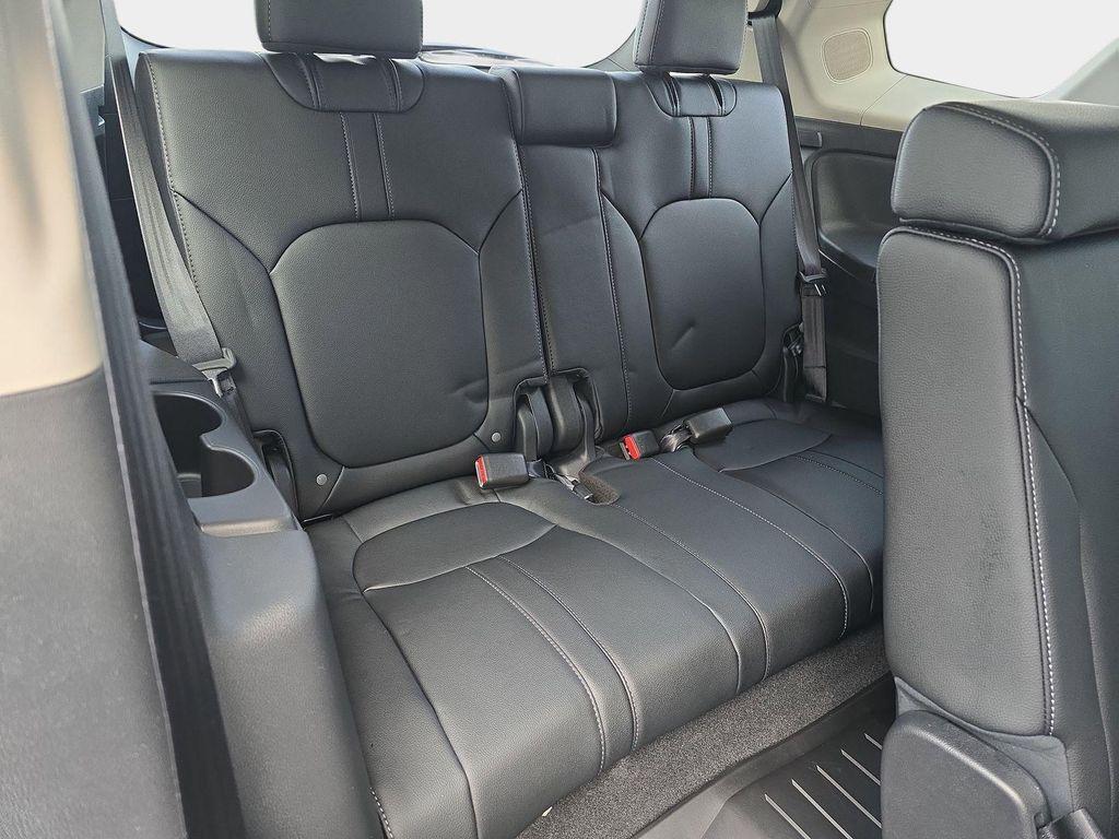 new 2026 Honda Pilot car, priced at $52,485