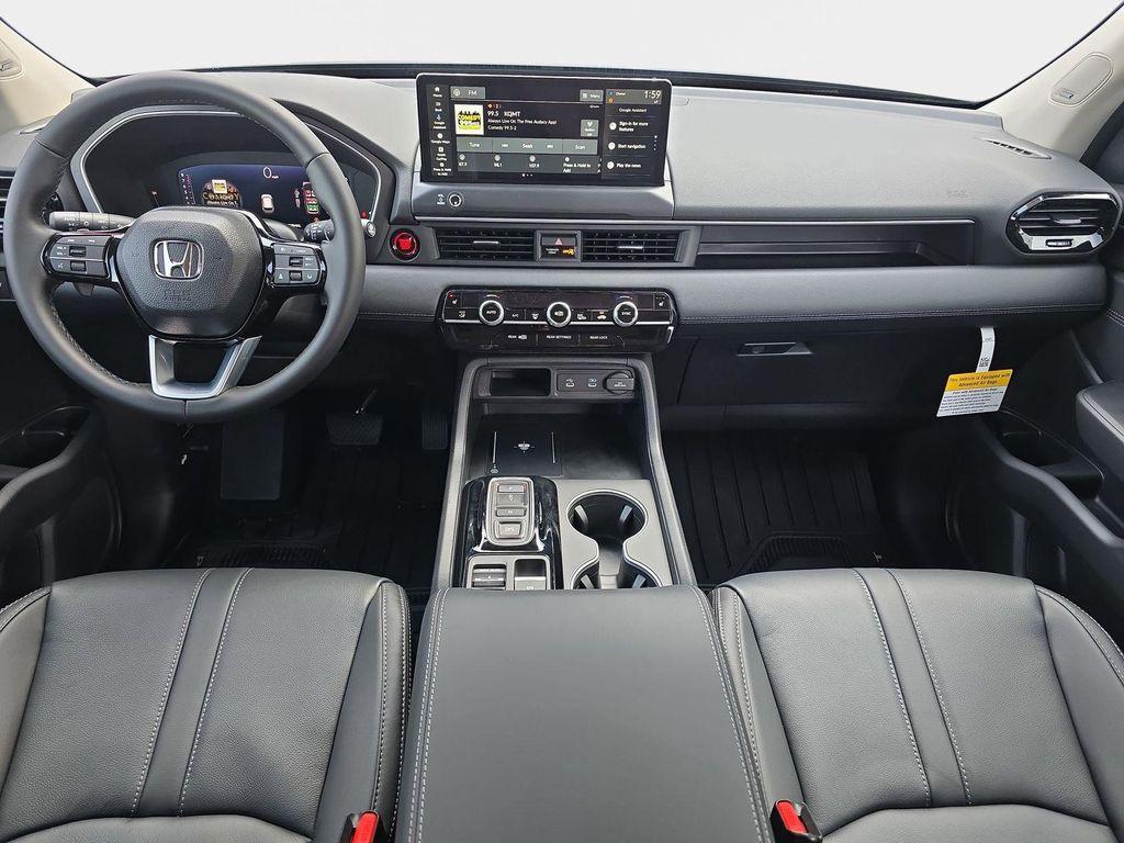 new 2026 Honda Pilot car, priced at $52,485