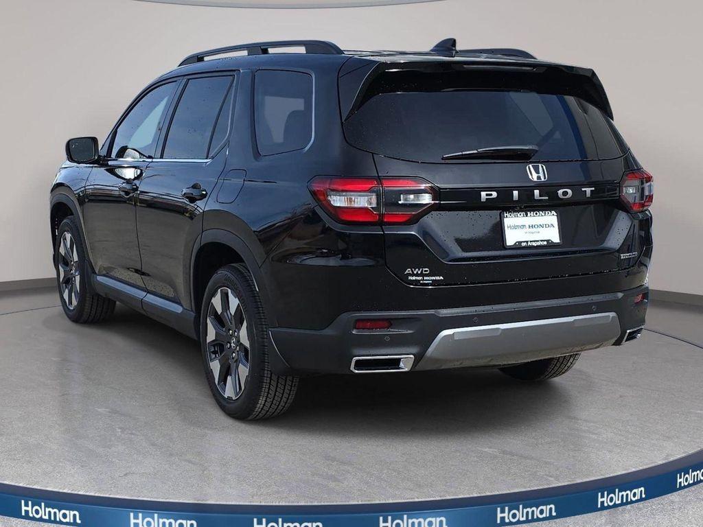 new 2026 Honda Pilot car, priced at $52,485