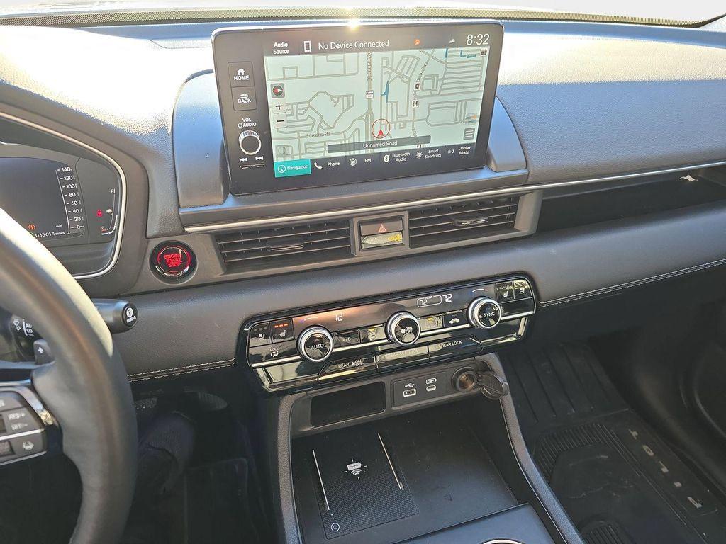 used 2024 Honda Pilot car, priced at $45,190