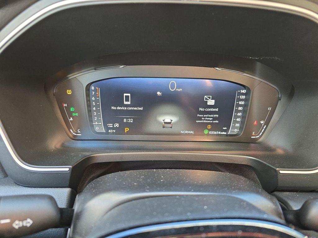 used 2024 Honda Pilot car, priced at $45,190