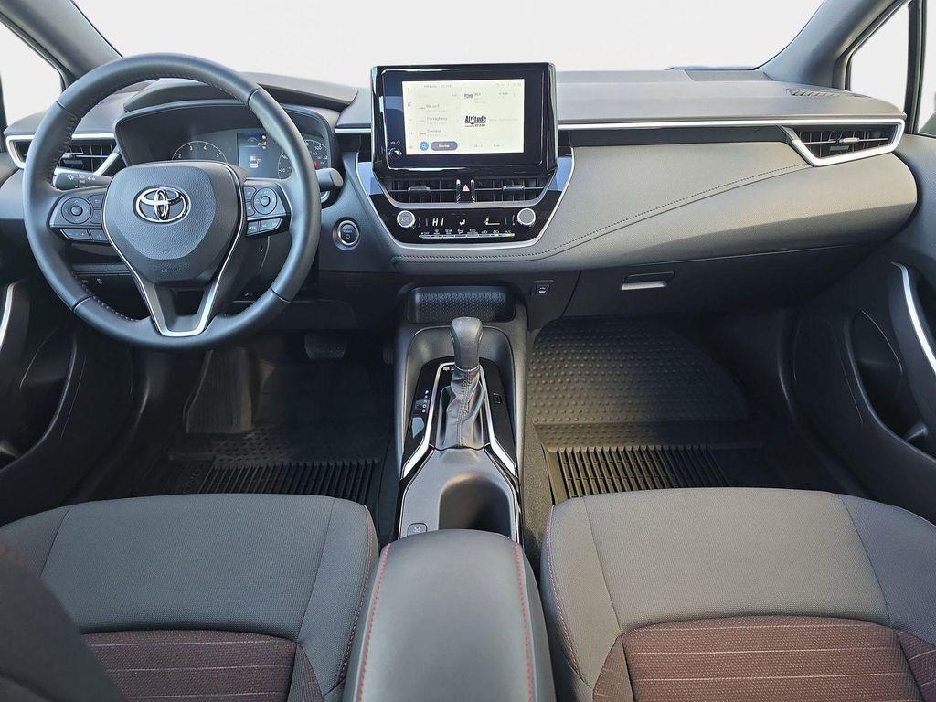 used 2025 Toyota Corolla Hybrid car, priced at $24,999