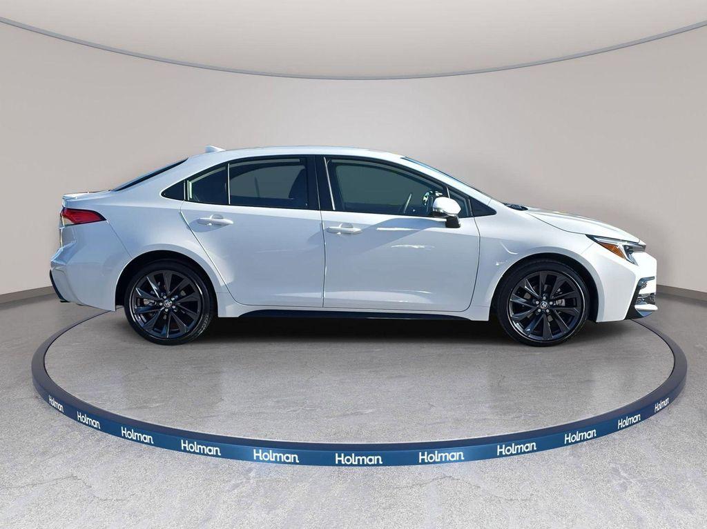 used 2025 Toyota Corolla Hybrid car, priced at $24,999