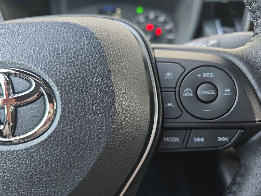 used 2025 Toyota Corolla Hybrid car, priced at $24,999