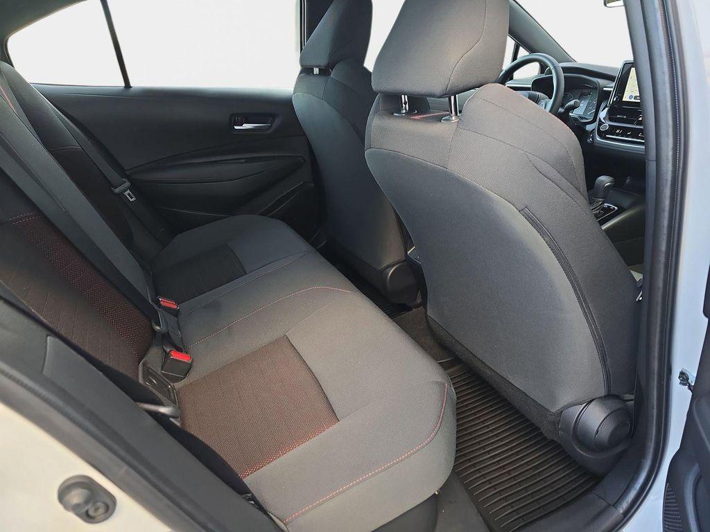 used 2025 Toyota Corolla Hybrid car, priced at $24,999