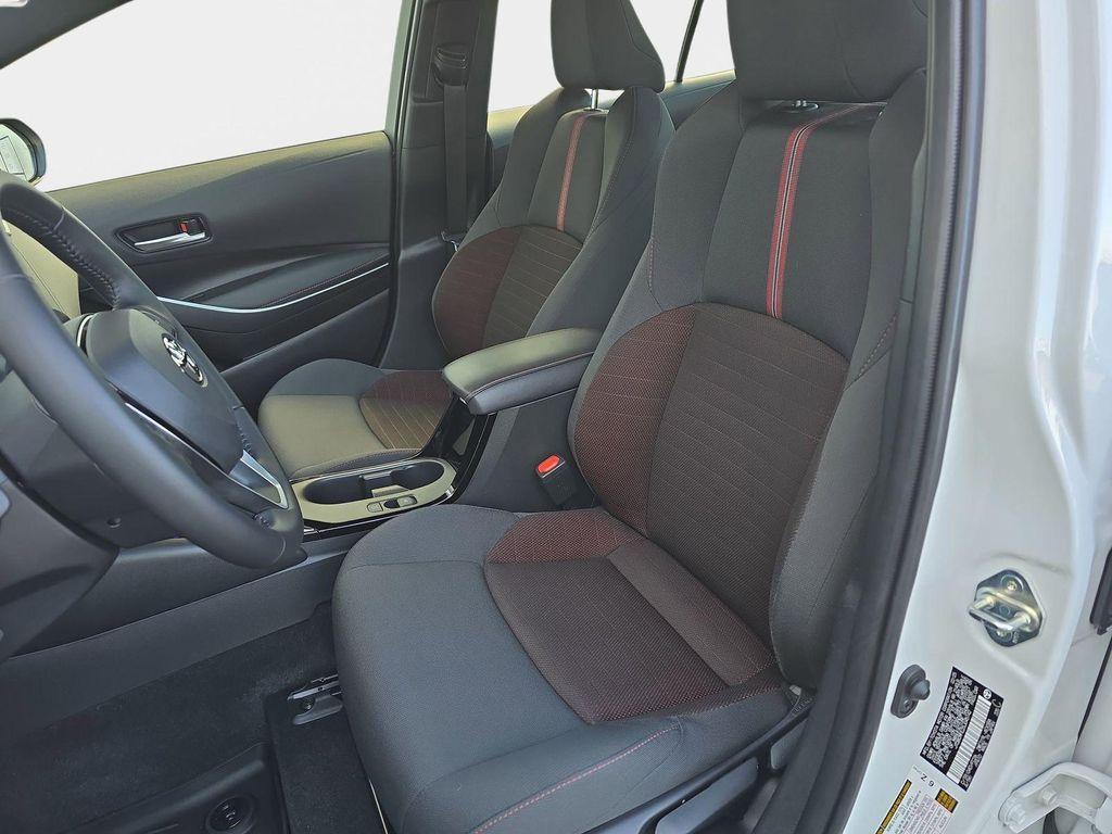 used 2025 Toyota Corolla Hybrid car, priced at $24,999