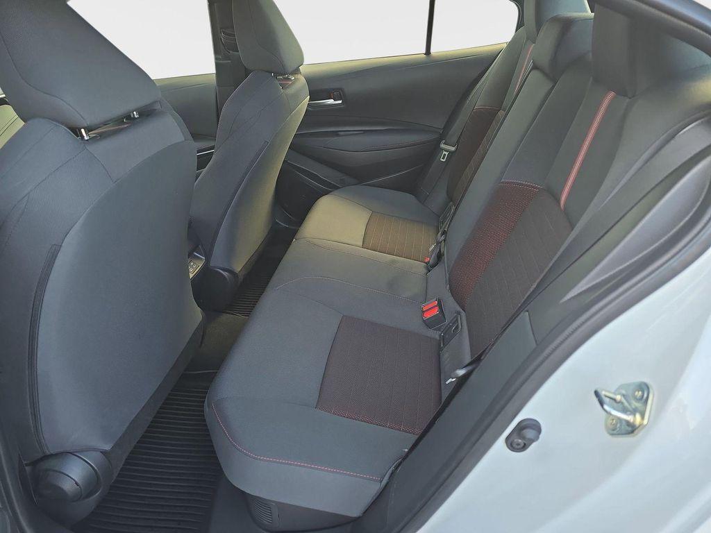 used 2025 Toyota Corolla Hybrid car, priced at $24,999