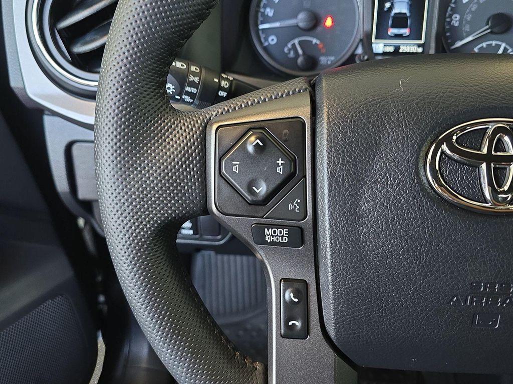 used 2023 Toyota Tacoma car, priced at $41,685