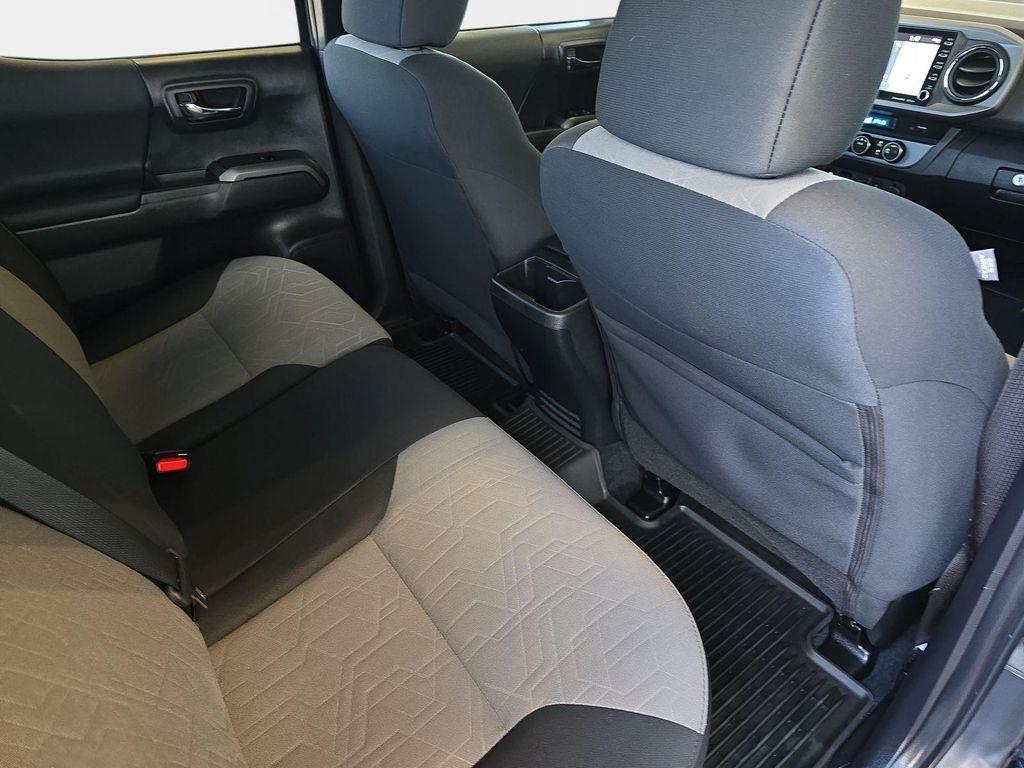 used 2023 Toyota Tacoma car, priced at $41,685