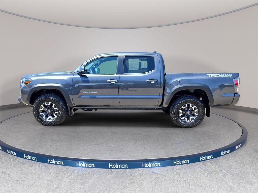 used 2023 Toyota Tacoma car, priced at $41,685