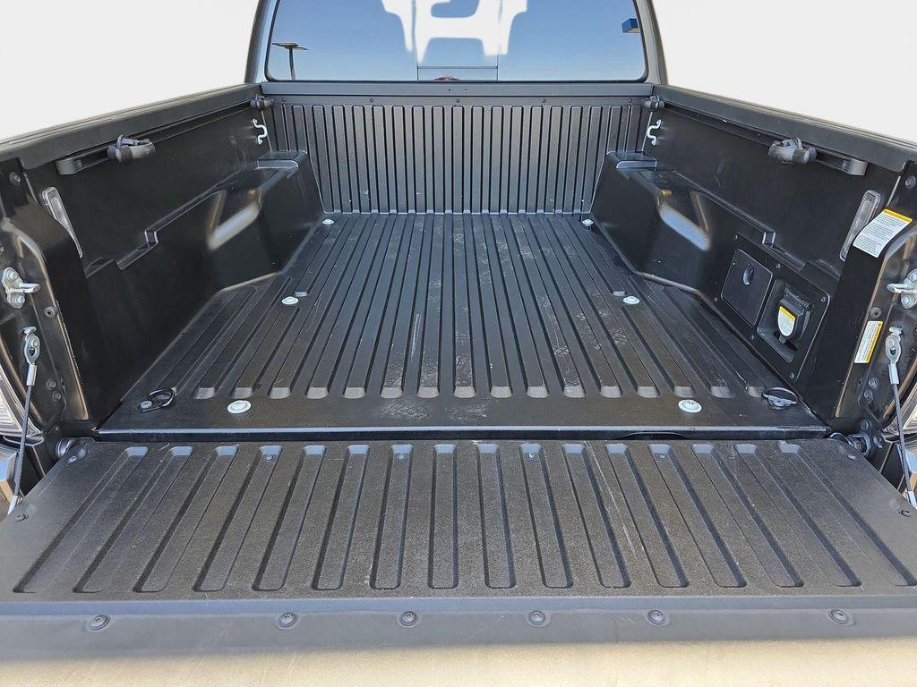 used 2023 Toyota Tacoma car, priced at $41,685