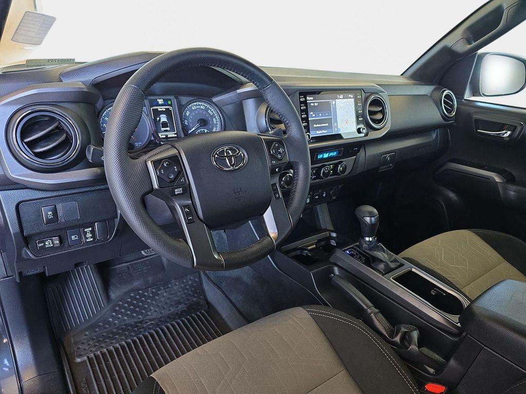 used 2023 Toyota Tacoma car, priced at $41,685