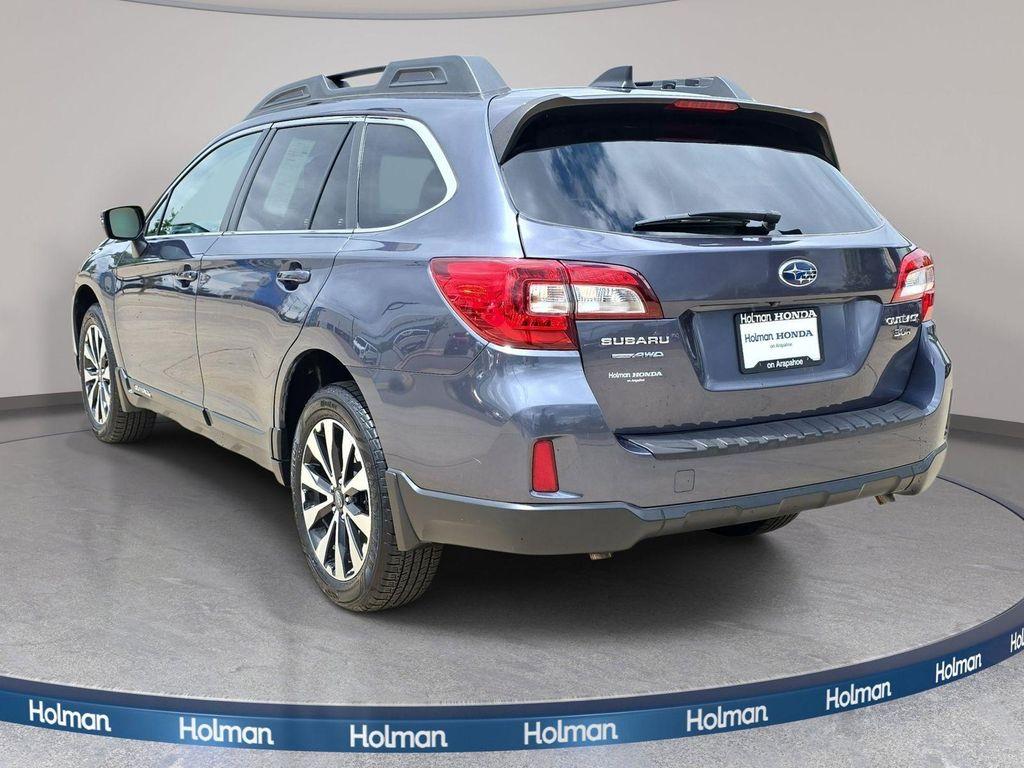 used 2016 Subaru Outback car, priced at $17,380