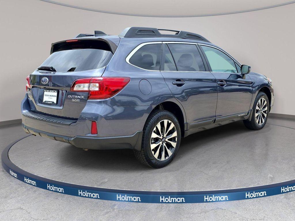 used 2016 Subaru Outback car, priced at $17,380