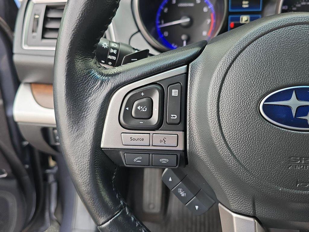 used 2016 Subaru Outback car, priced at $17,380