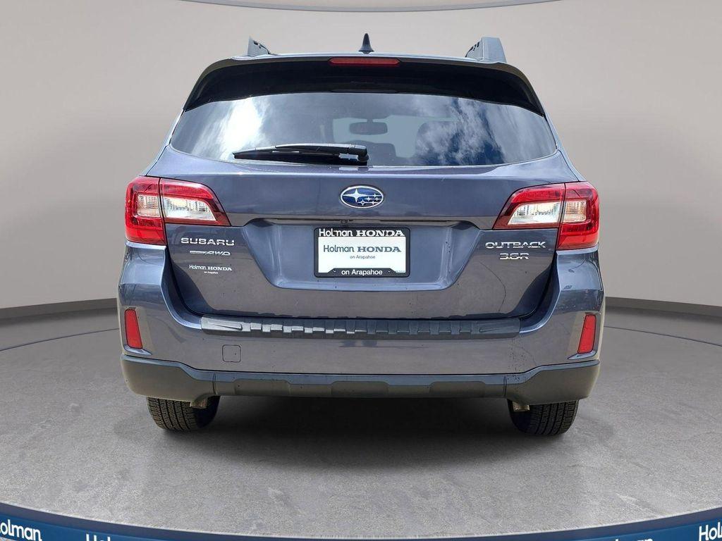 used 2016 Subaru Outback car, priced at $17,380