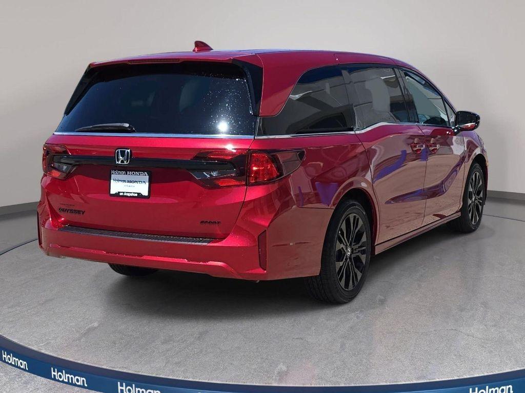 new 2026 Honda Odyssey car, priced at $44,248