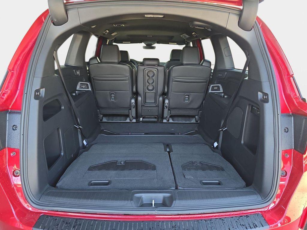 new 2026 Honda Odyssey car, priced at $44,248