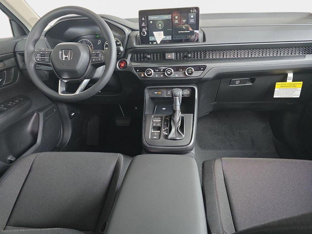 new 2026 Honda CR-V car, priced at $36,100