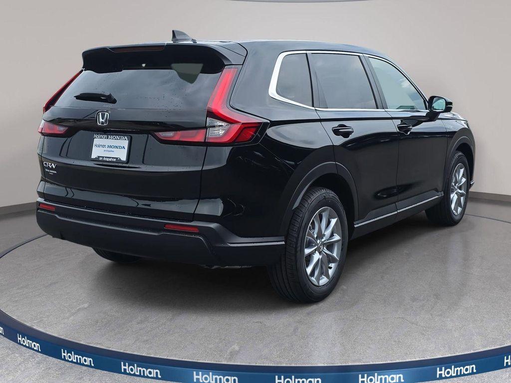 new 2026 Honda CR-V car, priced at $36,100