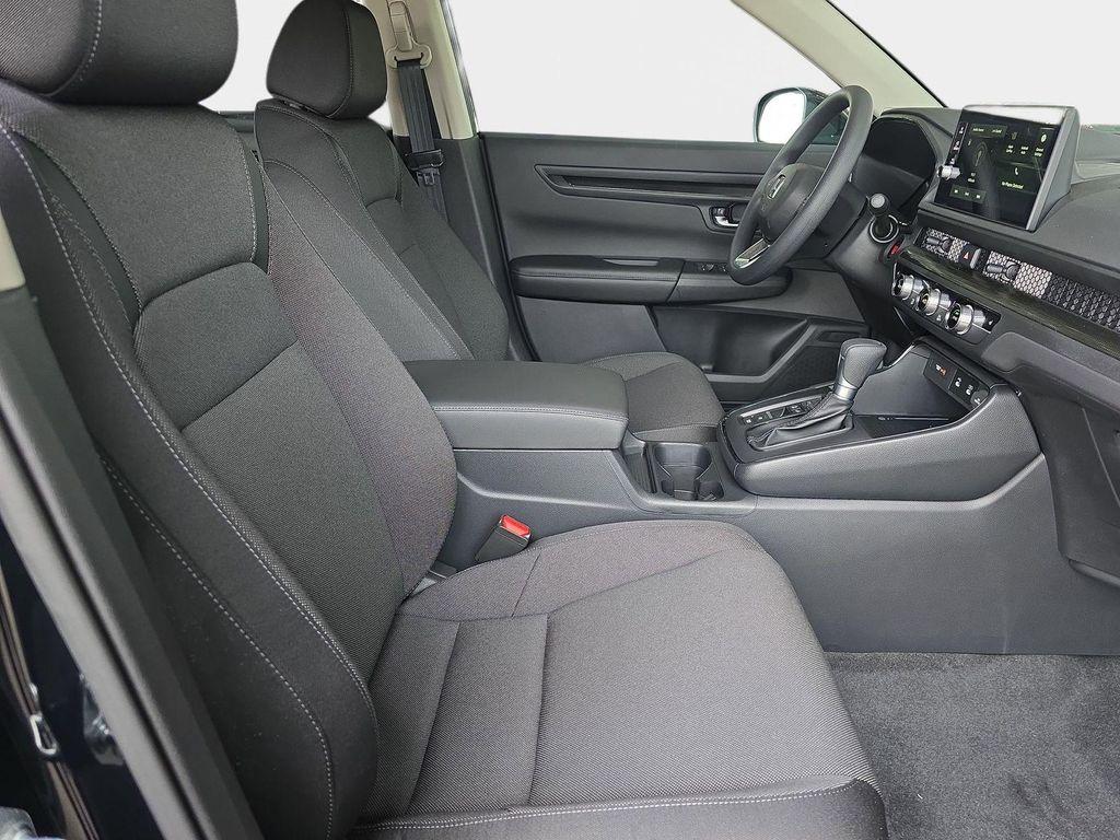 new 2026 Honda CR-V car, priced at $36,100