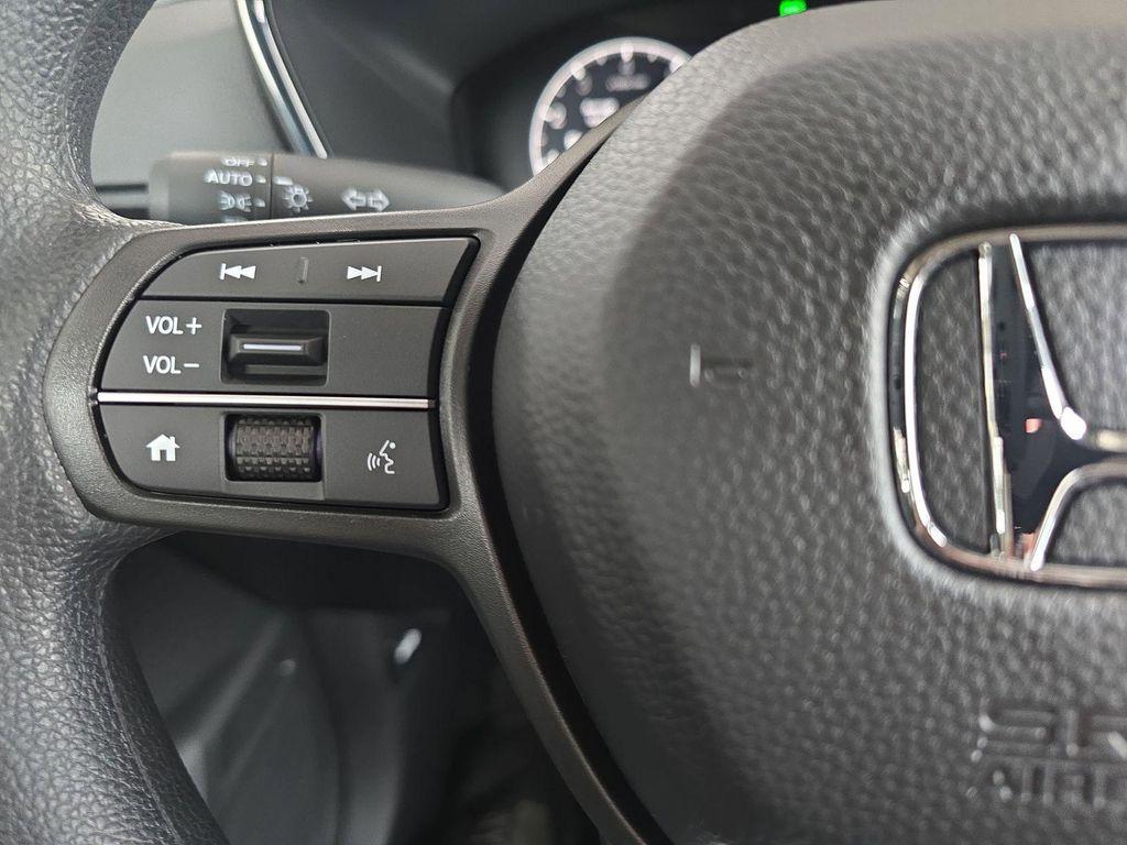 new 2026 Honda CR-V car, priced at $36,100